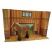 Barn Colour Diorama