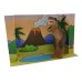 Prehistoric Diorama